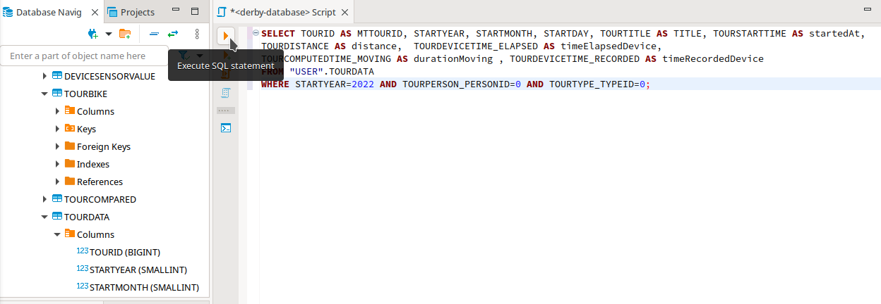 SQL Query